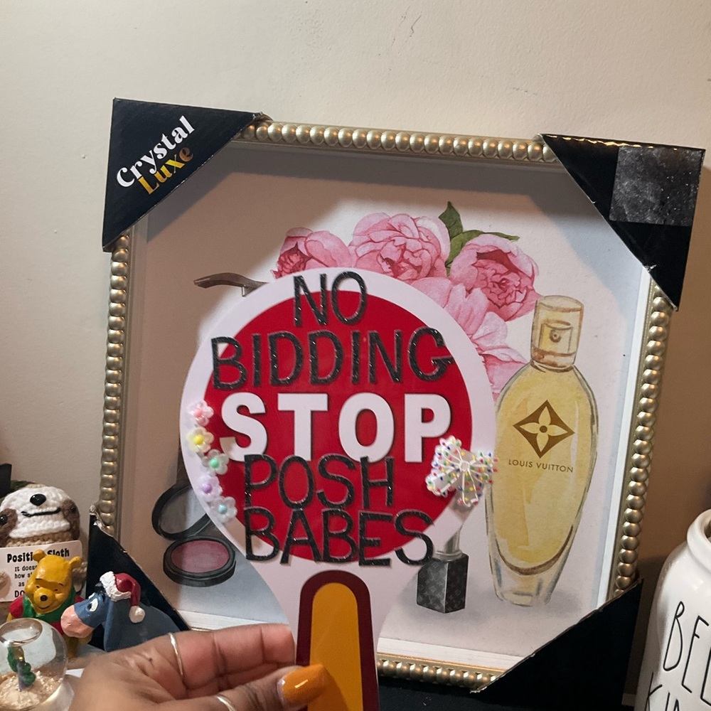 ✨ No Bid Sign ✨ Custom - Picture 6 of 12